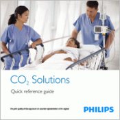 Philips Sidestream CO2 Sensor M2741A brochure